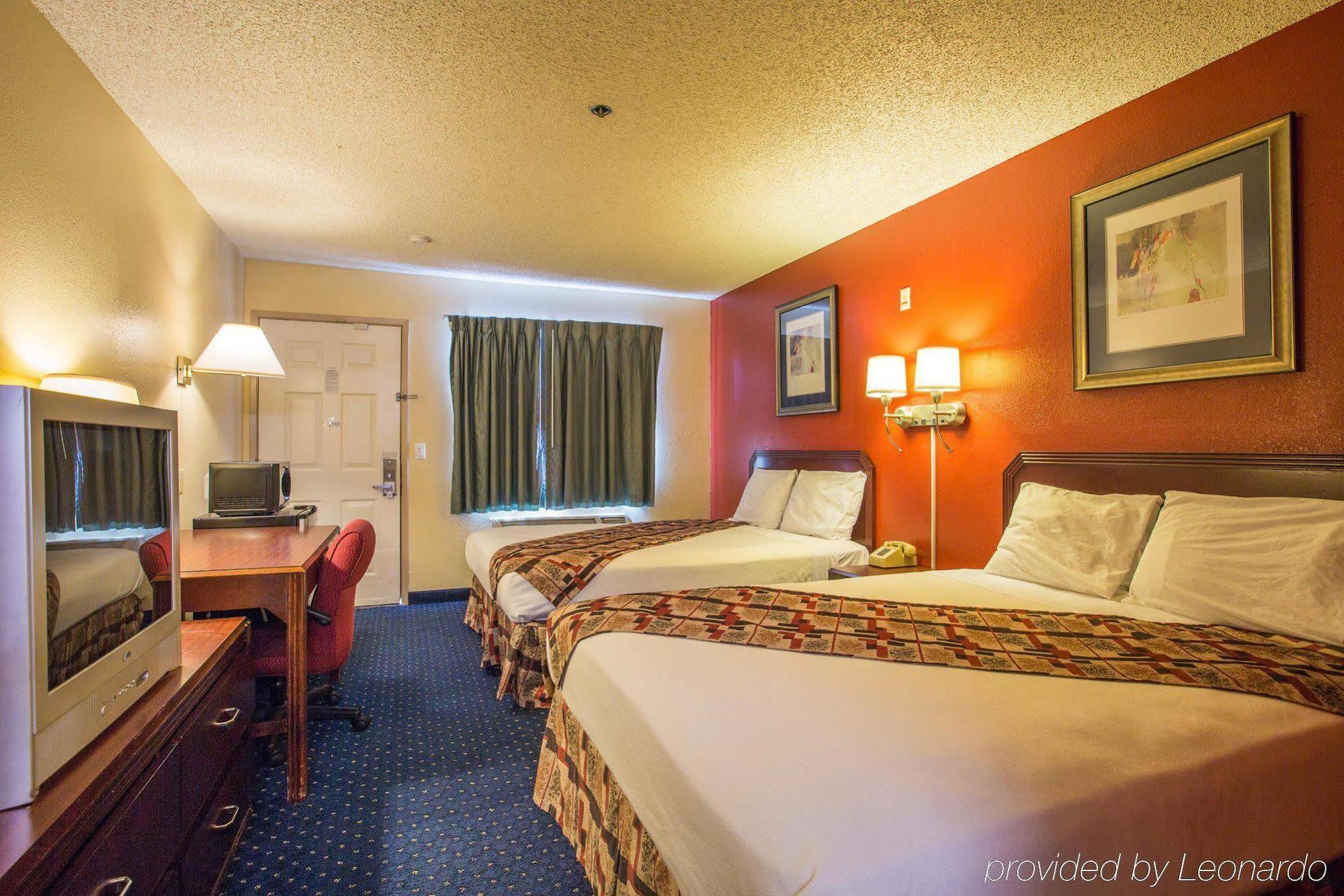 University Inn Fresno Exterior foto
